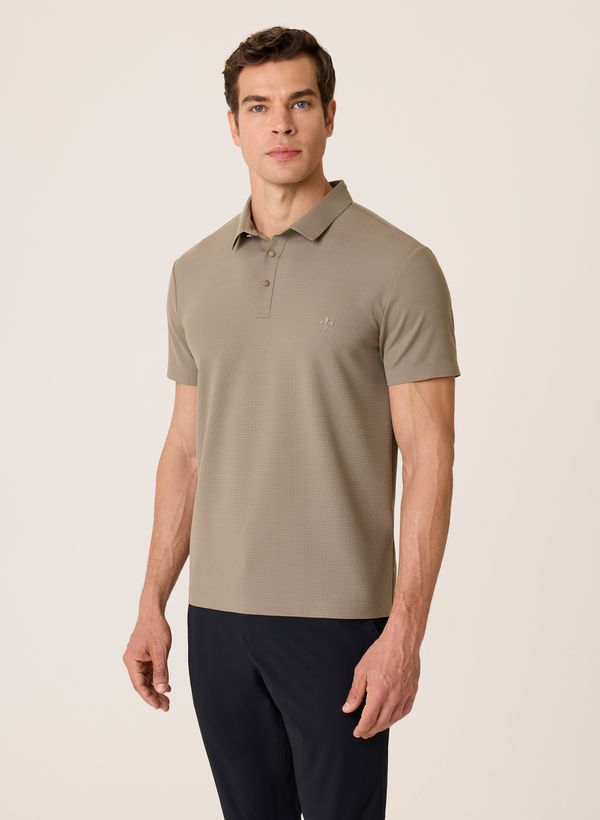 77080010_26_1-POLO-MC-MALHA-TECH-TEXTURA