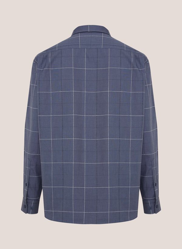 53065078_40_7-CAMISA-ML-COMFORT-GRID-TEXT