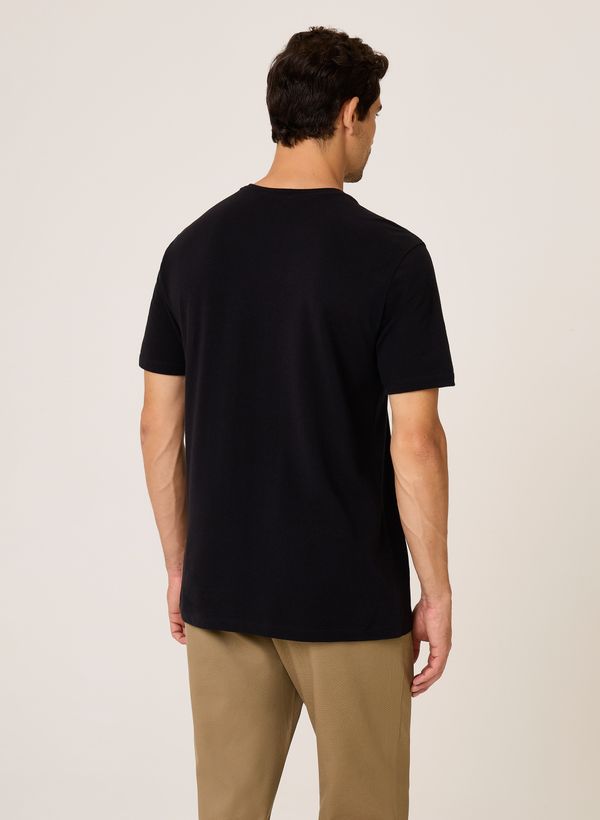 41010076_09_4-TSHIRT-MC-PIQUET-RETILINEA