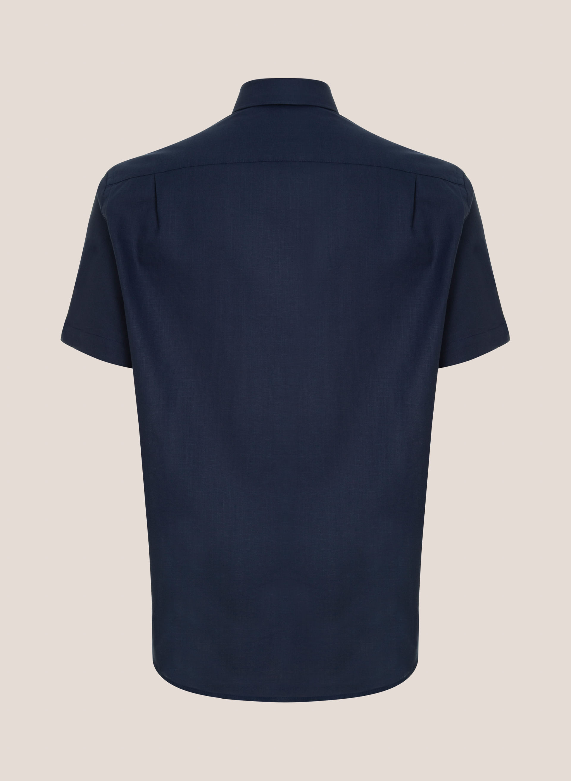 Camisa Comfort Fit Flamê Dudalina Masculina