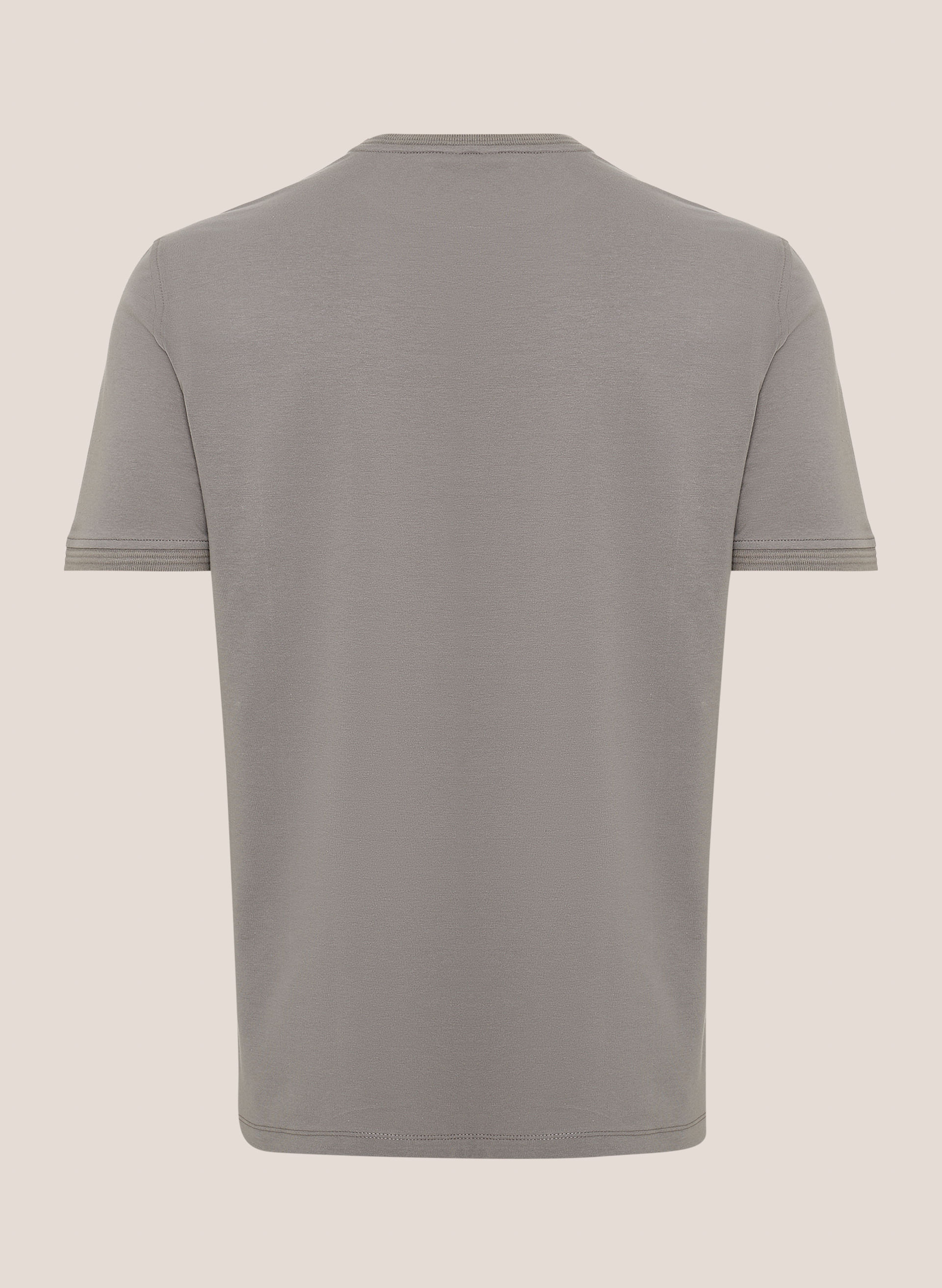 Camiseta Cotton Flex Dudalina Masculina