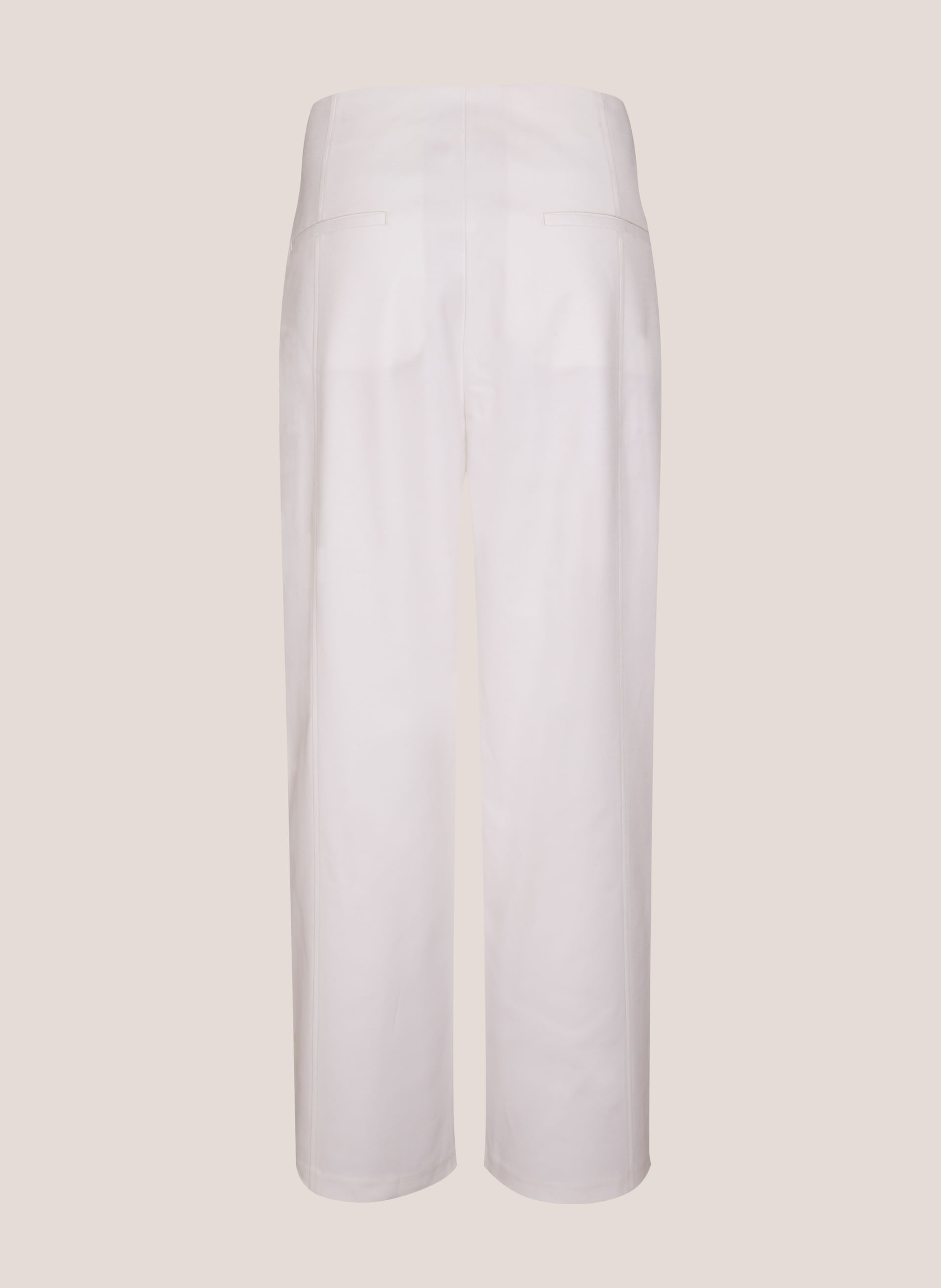 Calça Alfaiataria Cenoura Roberta Dudalina Feminina