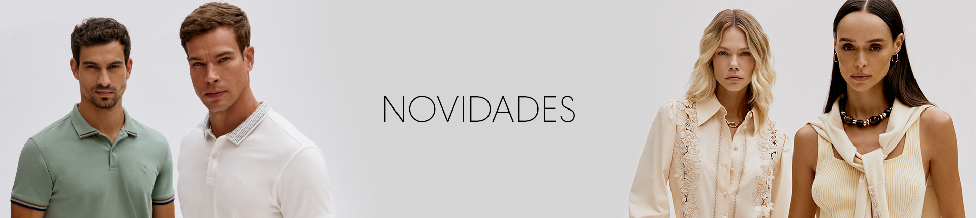 Novidades Dudalina