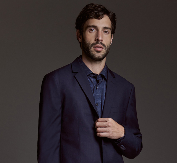 Dudalina Masculino