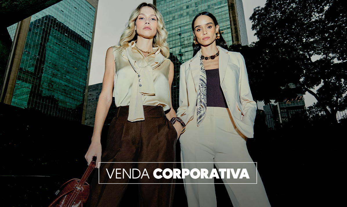 Venda Corporativa  - Dudalina